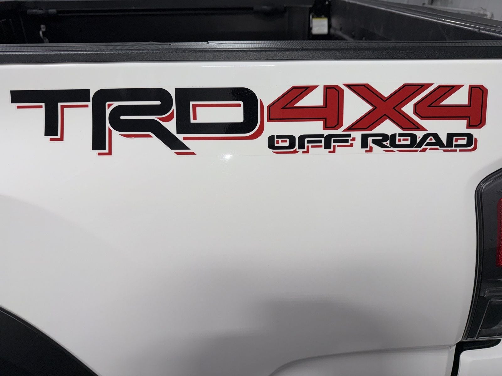 2023 Toyota Tacoma TRD Off-Road V6