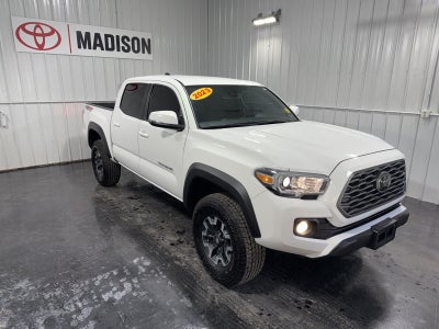 2023 Toyota Tacoma TRD Off-Road V6