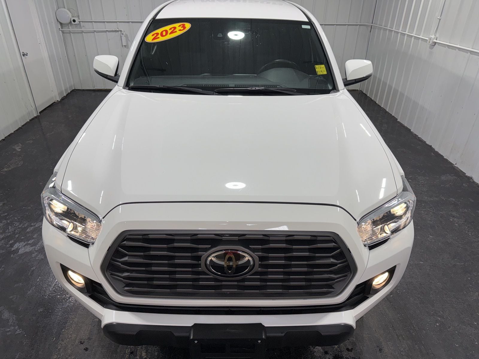 2023 Toyota Tacoma TRD Off-Road V6