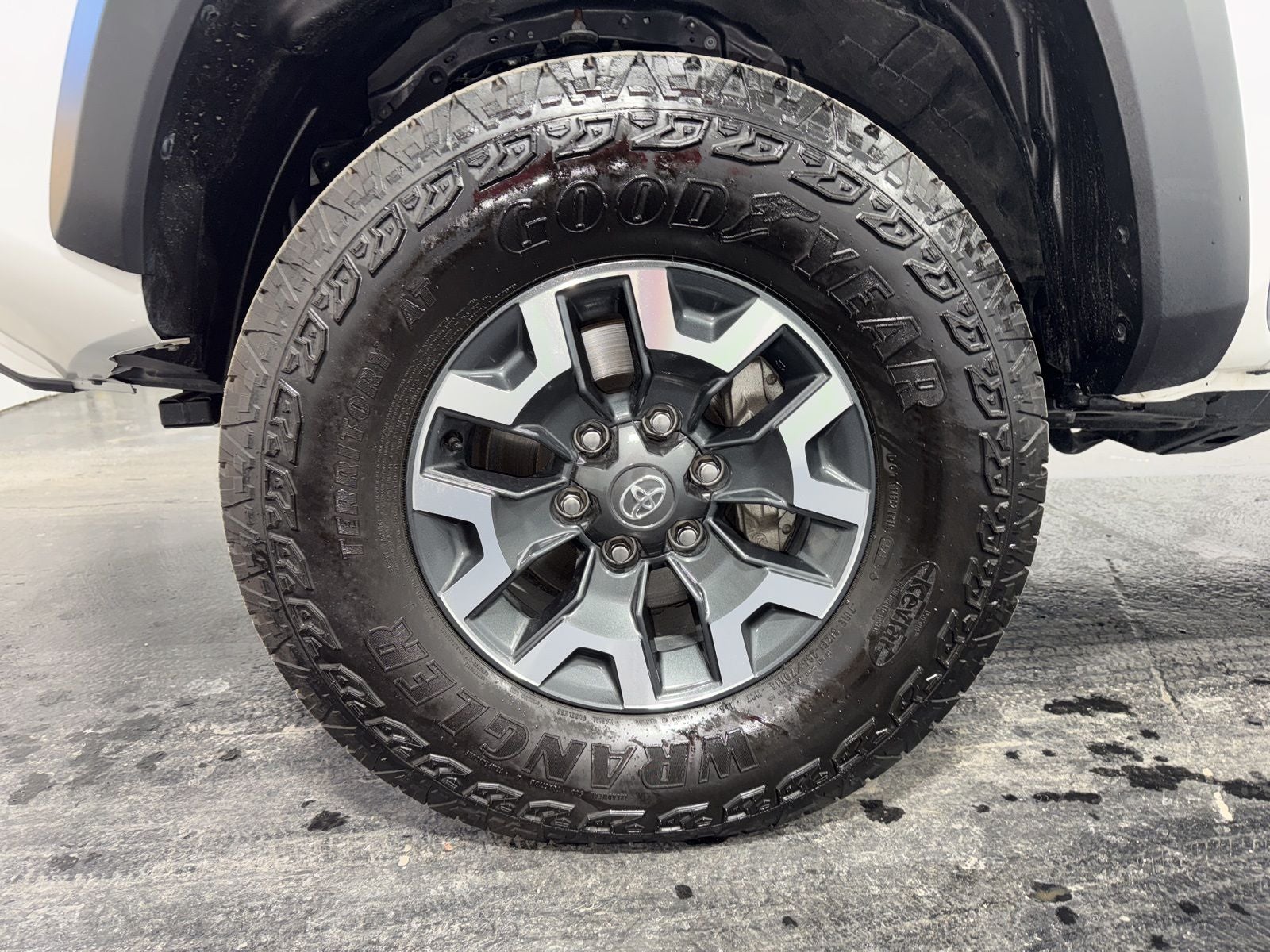 2023 Toyota Tacoma TRD Off-Road V6