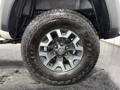 2023 Toyota Tacoma TRD Off-Road V6
