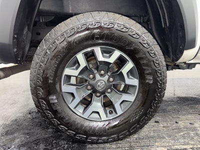 2023 Toyota Tacoma TRD Off-Road V6