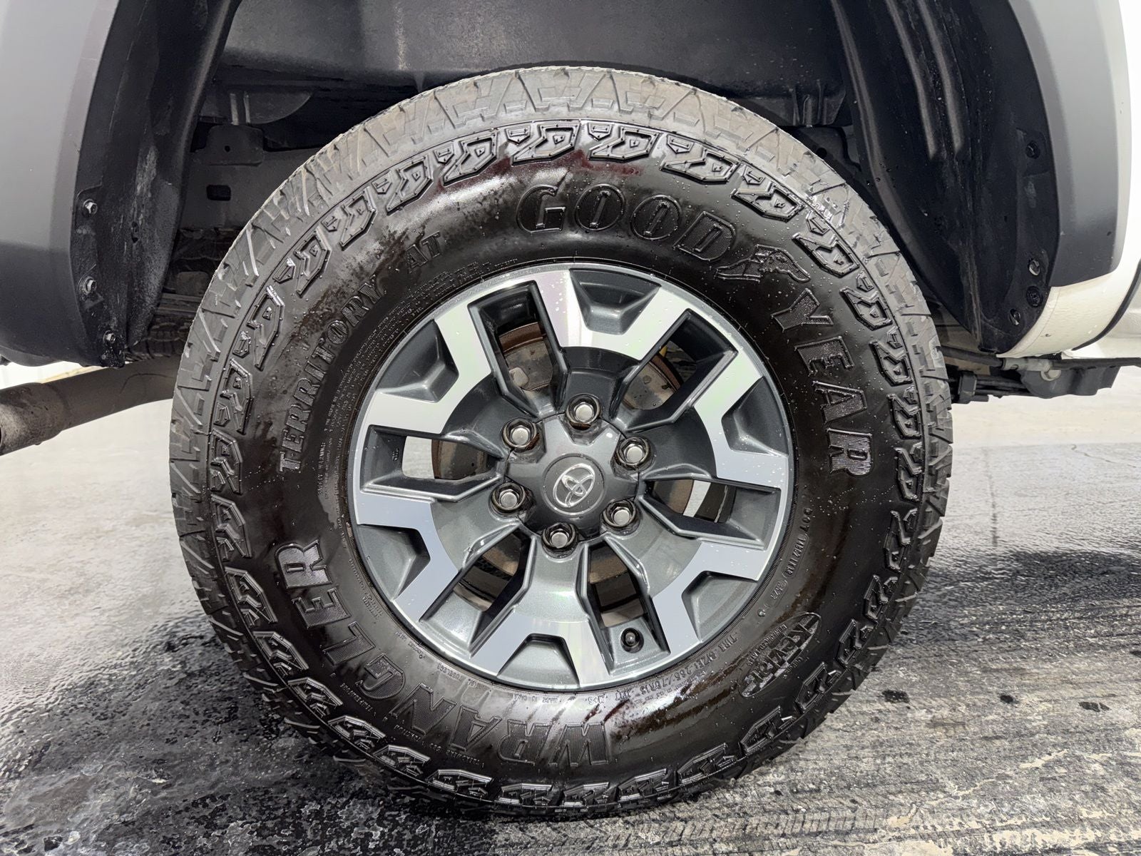 2023 Toyota Tacoma TRD Off-Road V6