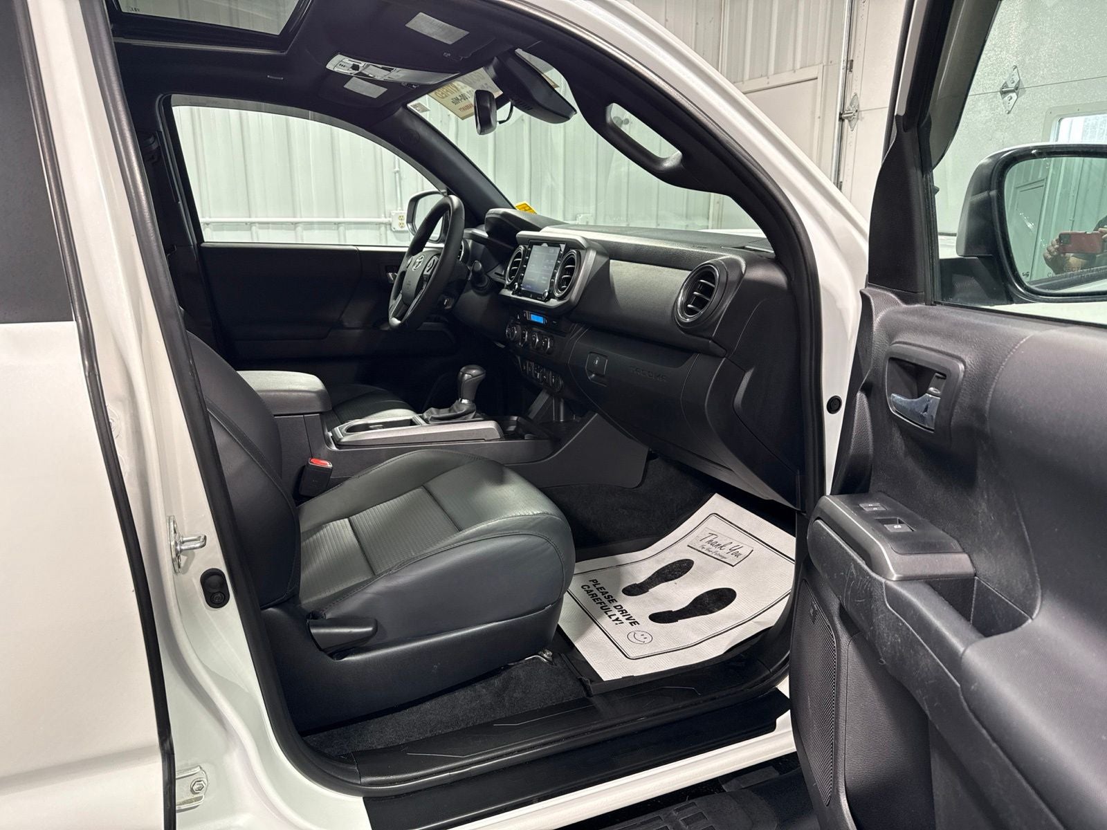 2023 Toyota Tacoma TRD Sport V6