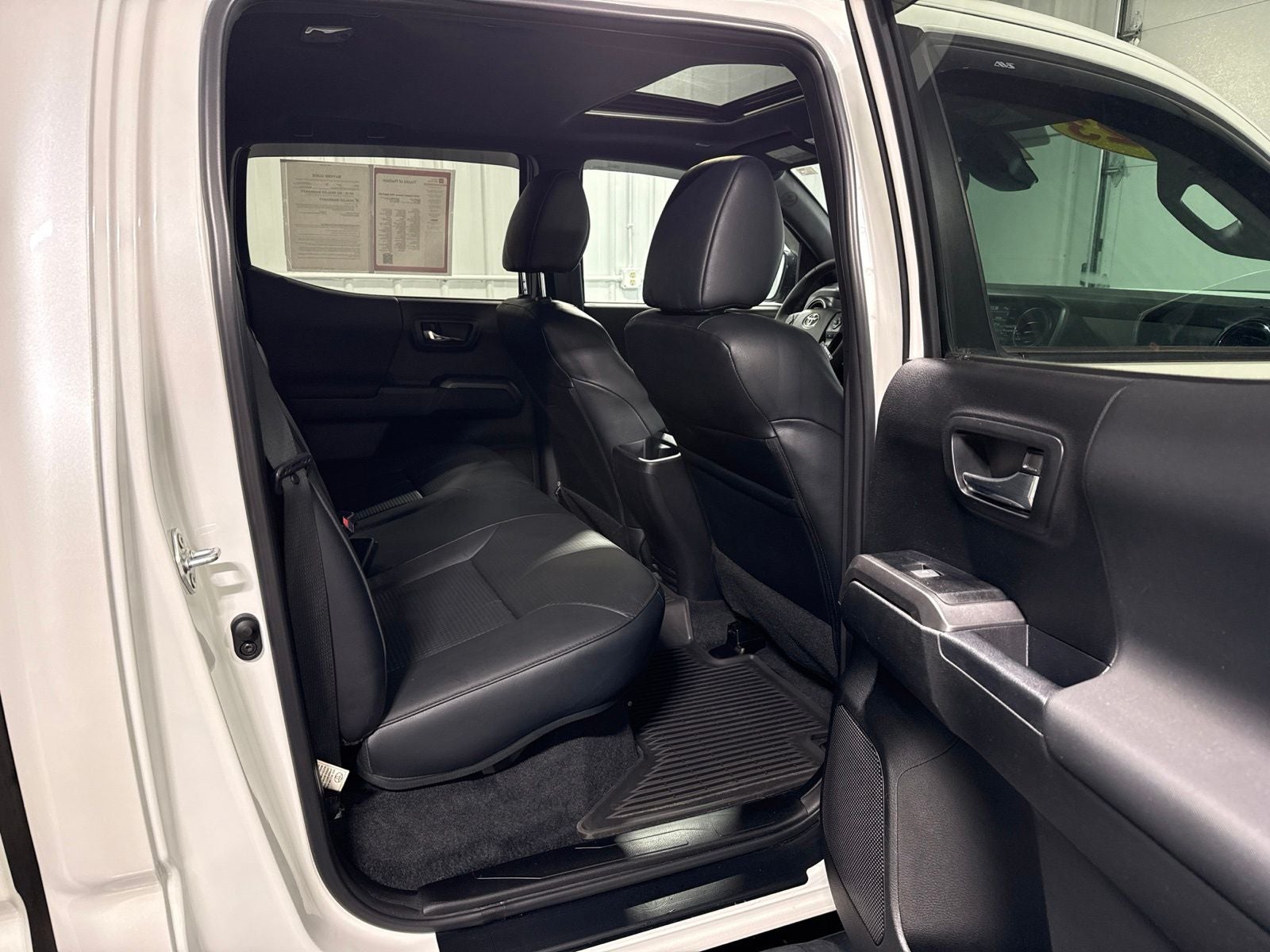 2023 Toyota Tacoma TRD Sport V6
