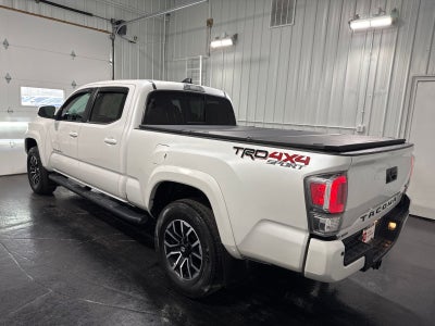2023 Toyota Tacoma TRD Sport V6