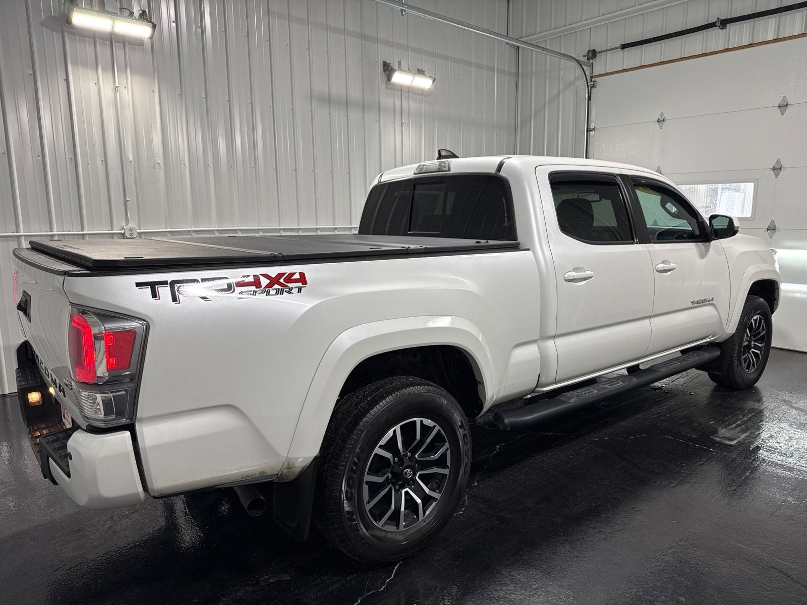 2023 Toyota Tacoma TRD Sport V6