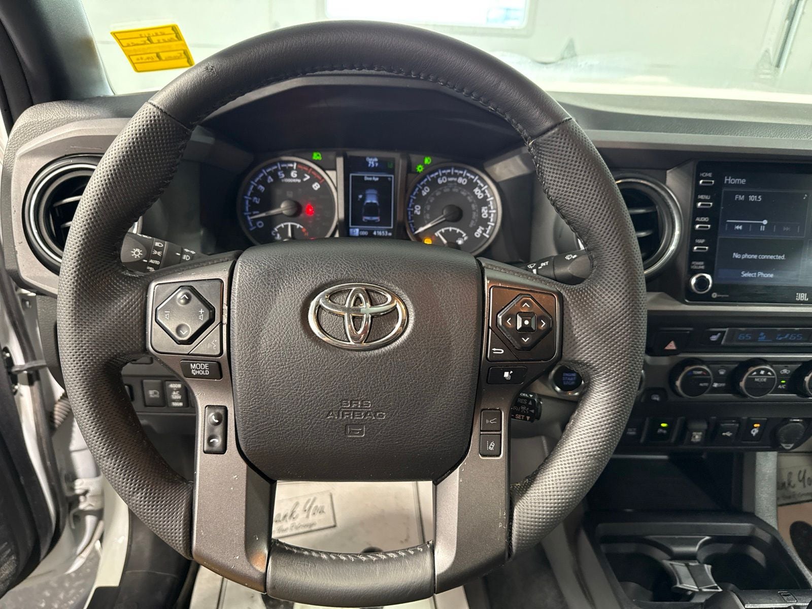 2023 Toyota Tacoma TRD Sport V6