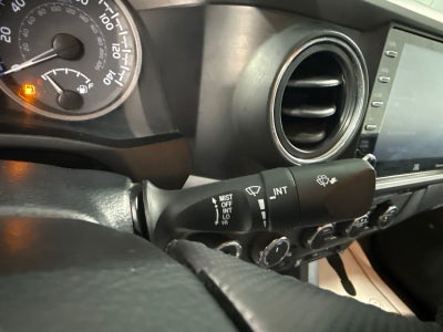 2023 Toyota Tacoma TRD Sport V6