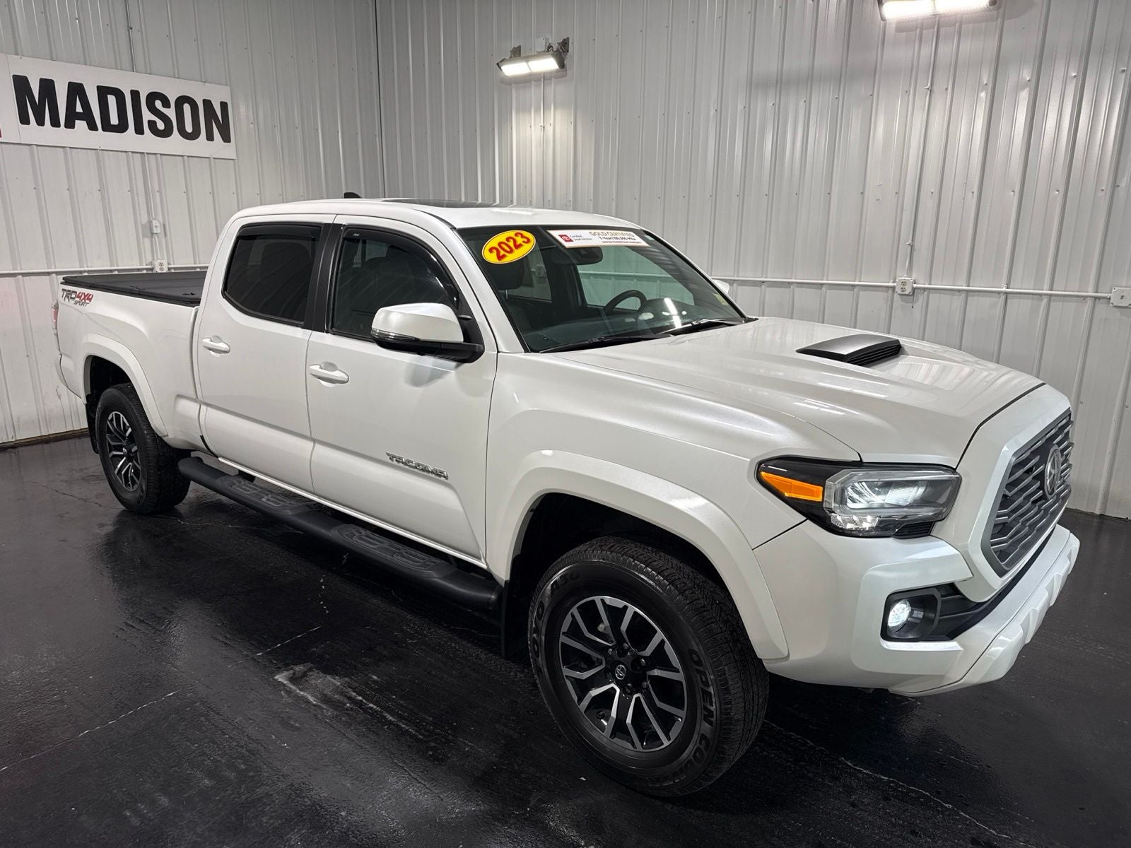 2023 Toyota Tacoma TRD Sport V6