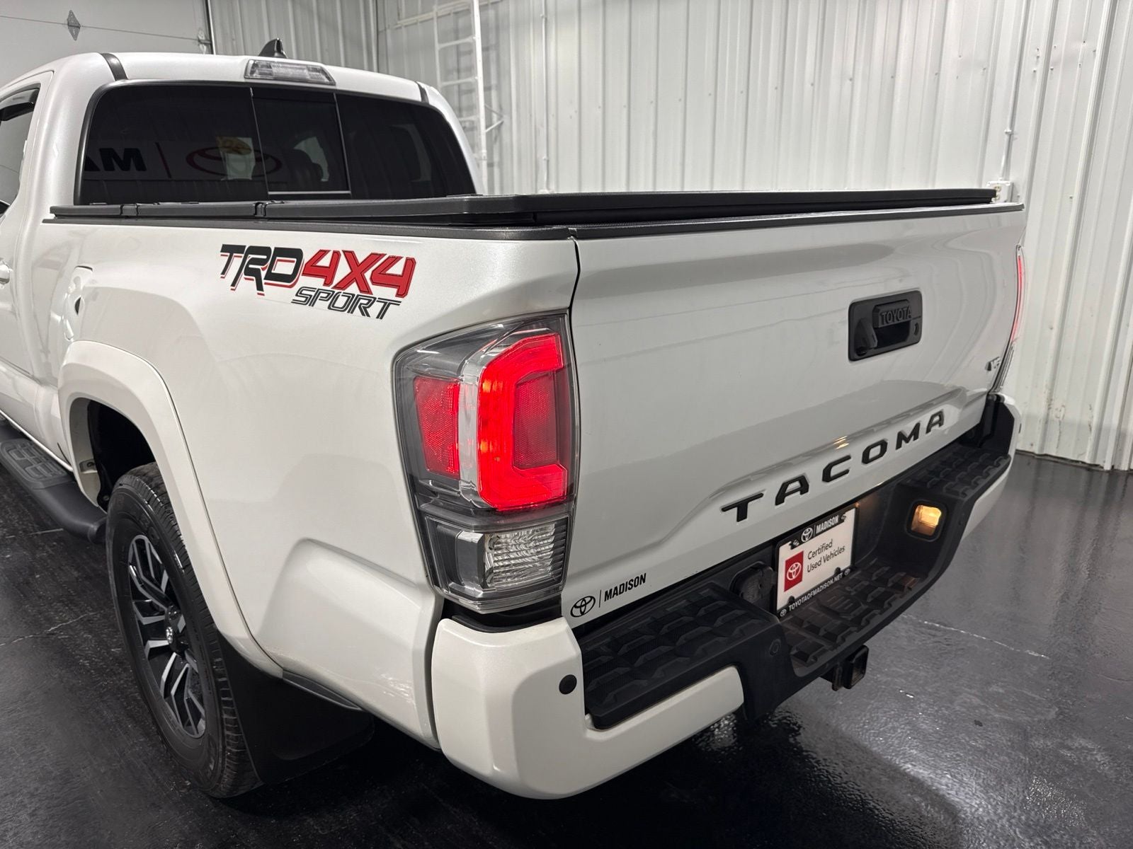 2023 Toyota Tacoma TRD Sport V6