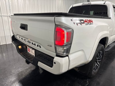 2023 Toyota Tacoma TRD Sport V6