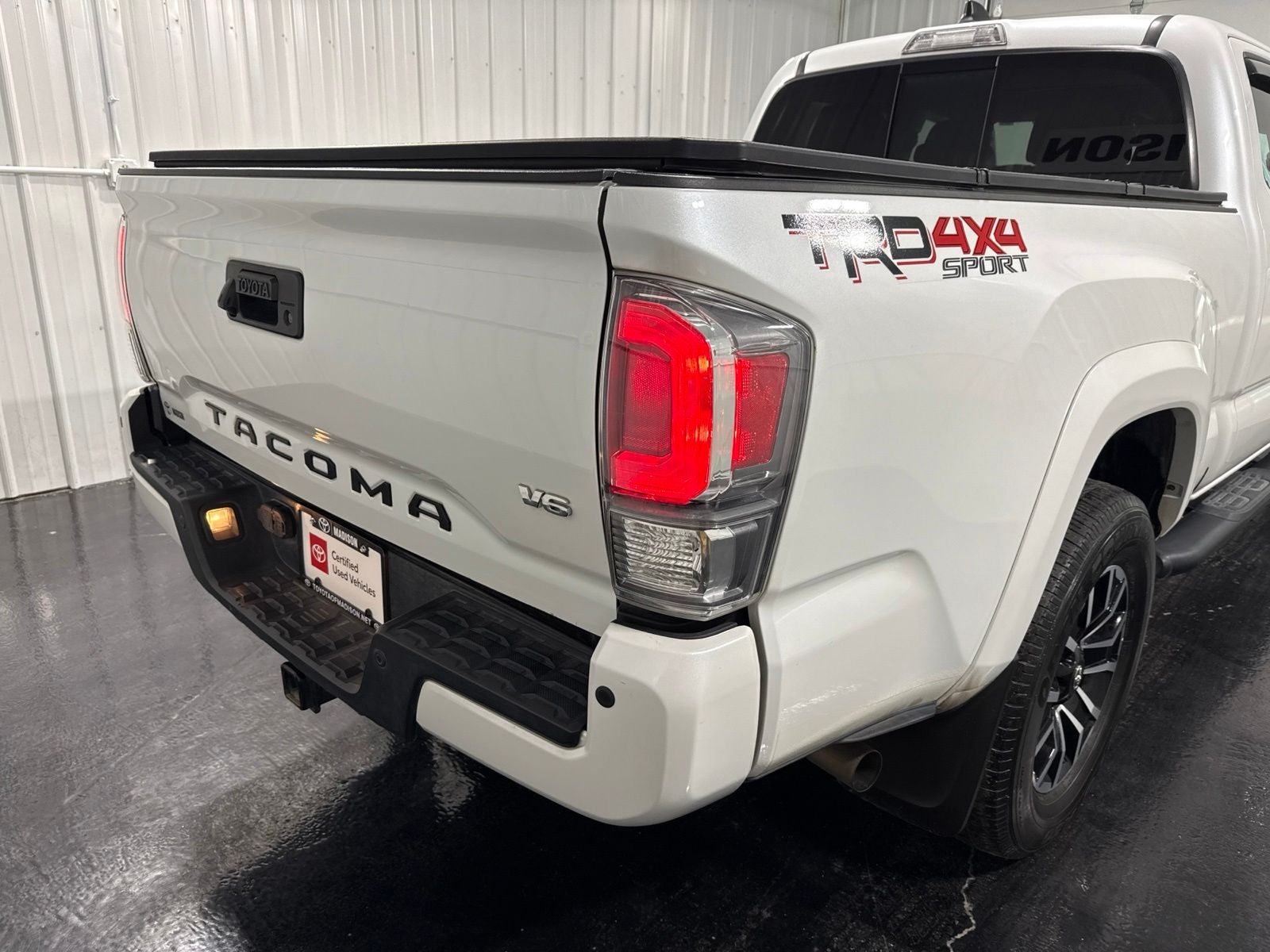 2023 Toyota Tacoma TRD Sport V6