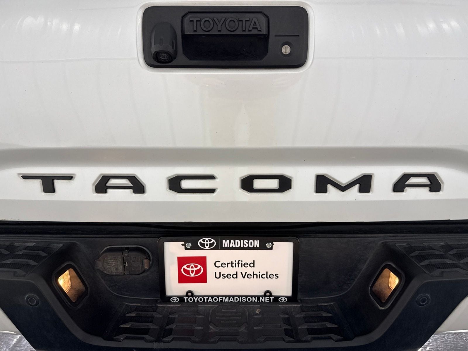 2023 Toyota Tacoma TRD Sport V6