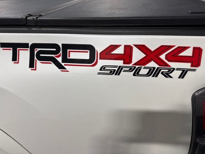 2023 Toyota Tacoma TRD Sport V6