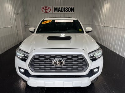 2023 Toyota Tacoma TRD Sport V6