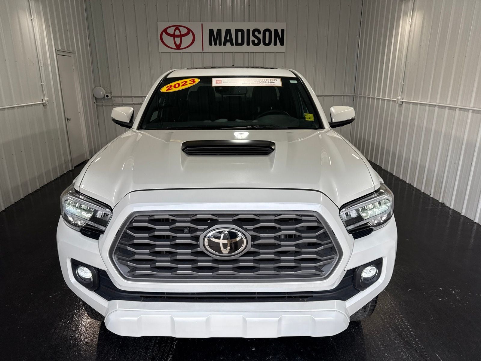 2023 Toyota Tacoma TRD Sport V6