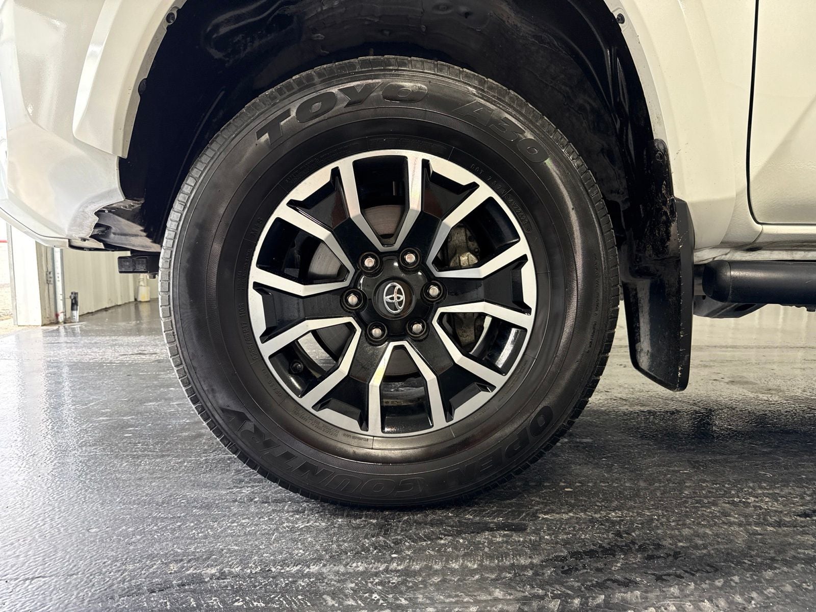 2023 Toyota Tacoma TRD Sport V6