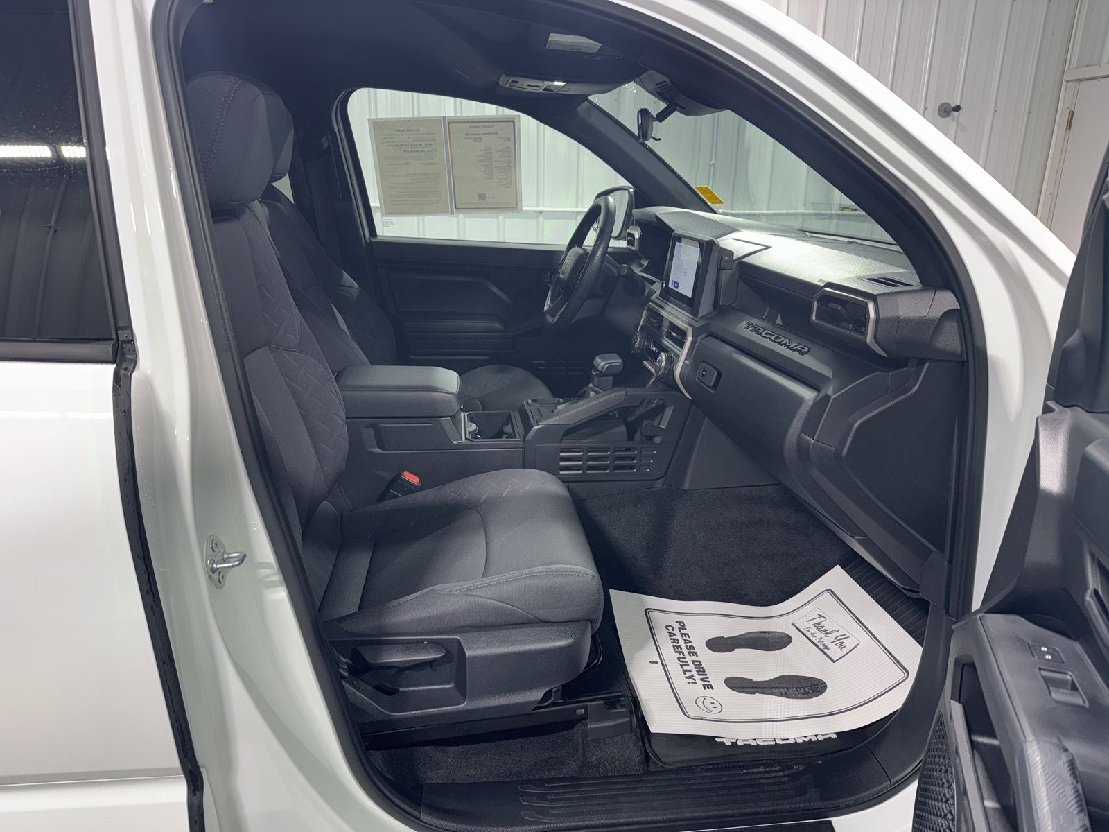 2025 Toyota Tacoma SR