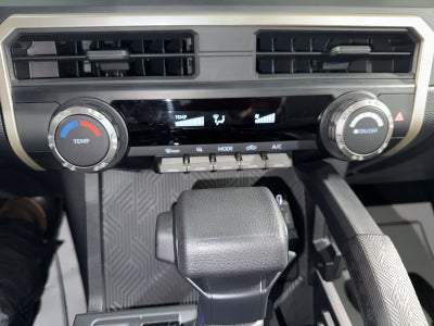 2025 Toyota Tacoma SR