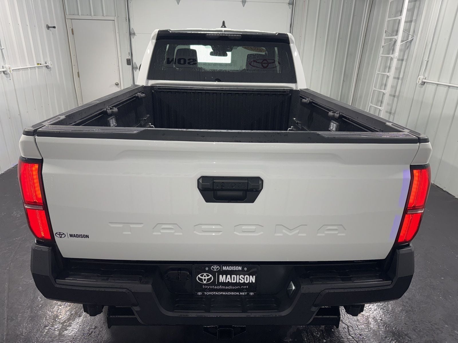 2025 Toyota Tacoma SR