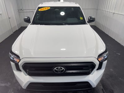 2025 Toyota Tacoma SR