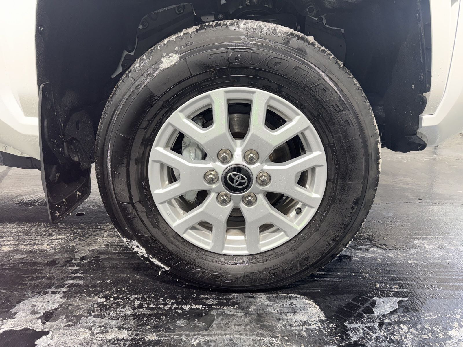 2025 Toyota Tacoma SR