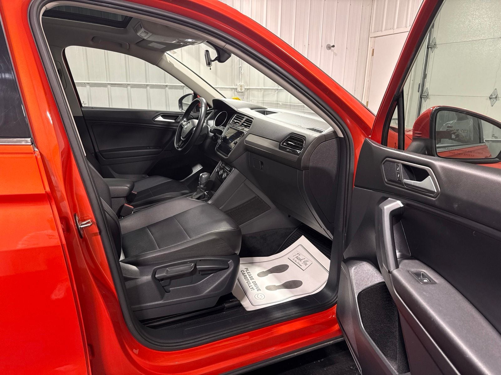 2019 Volkswagen Tiguan 2.0T SE