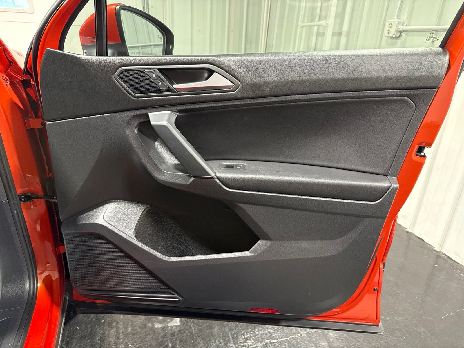 2019 Volkswagen Tiguan 2.0T SE