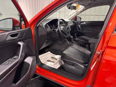 2019 Volkswagen Tiguan 2.0T SE