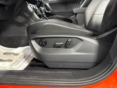 2019 Volkswagen Tiguan 2.0T SE