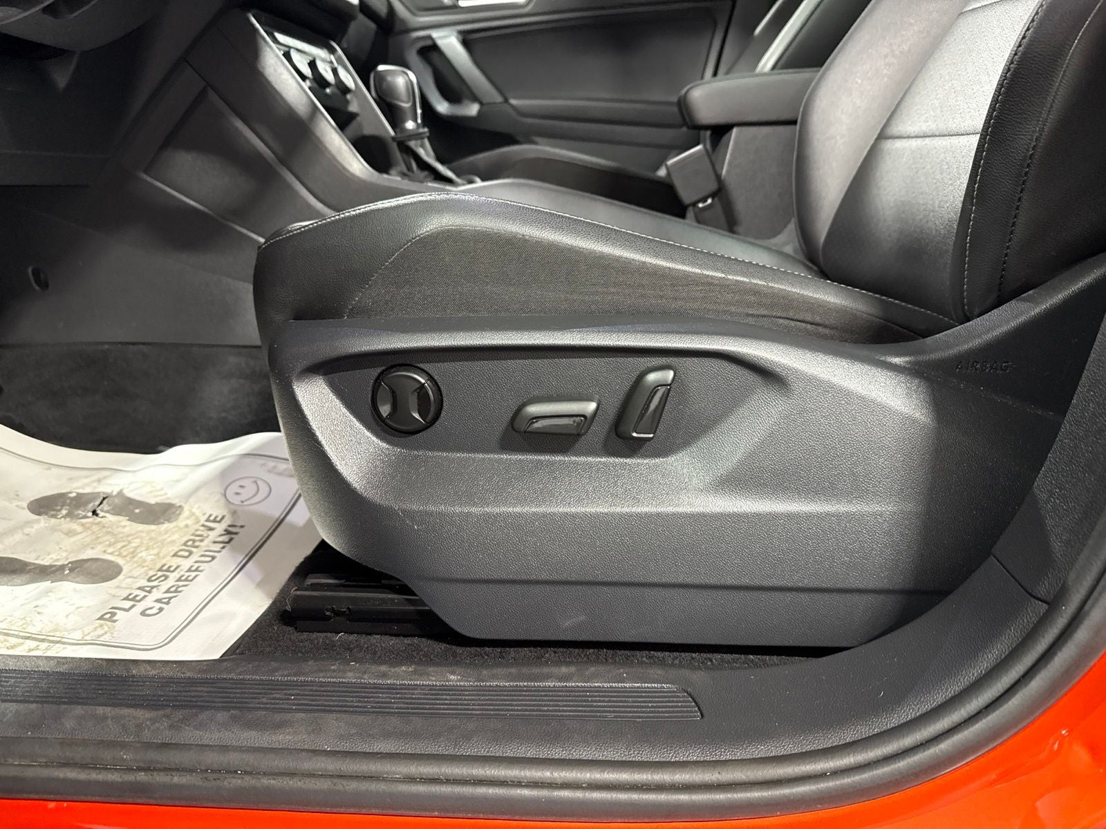2019 Volkswagen Tiguan 2.0T SE
