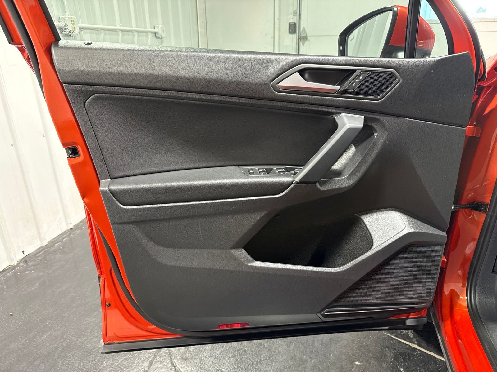 2019 Volkswagen Tiguan 2.0T SE