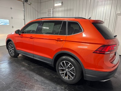 2019 Volkswagen Tiguan 2.0T SE