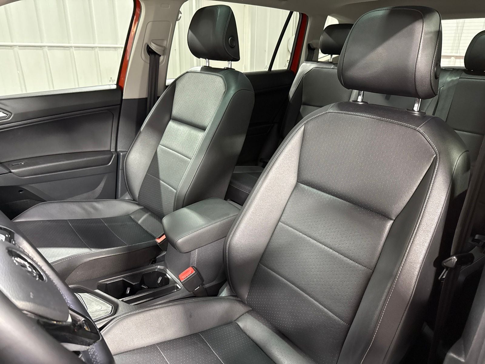2019 Volkswagen Tiguan 2.0T SE