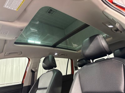 2019 Volkswagen Tiguan 2.0T SE