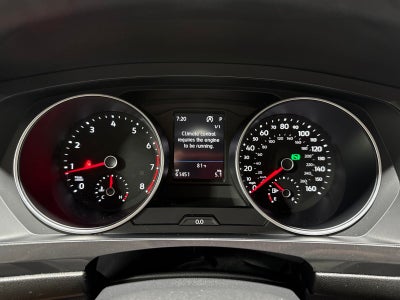 2019 Volkswagen Tiguan 2.0T SE