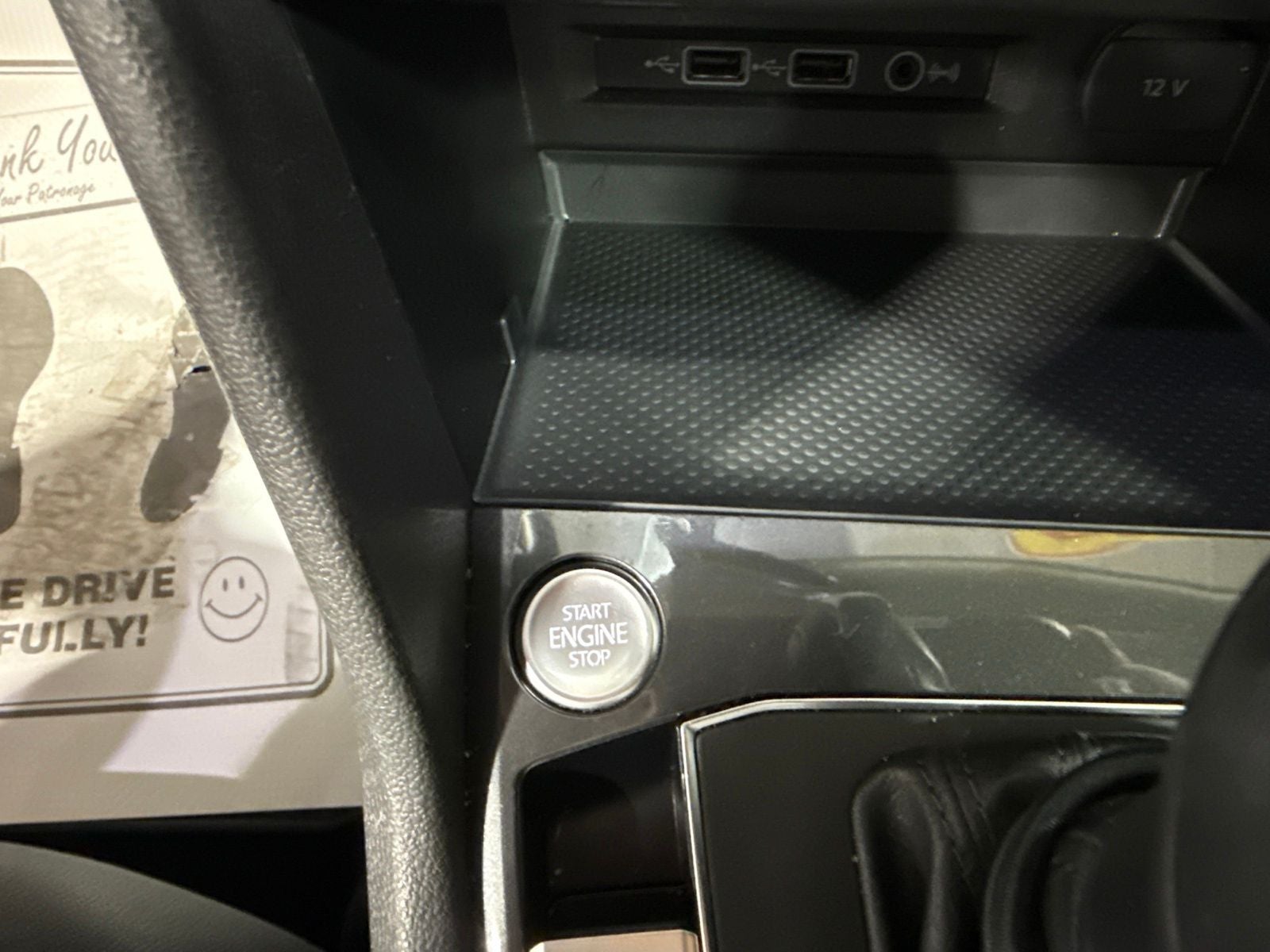 2019 Volkswagen Tiguan 2.0T SE