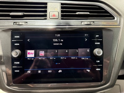 2019 Volkswagen Tiguan 2.0T SE