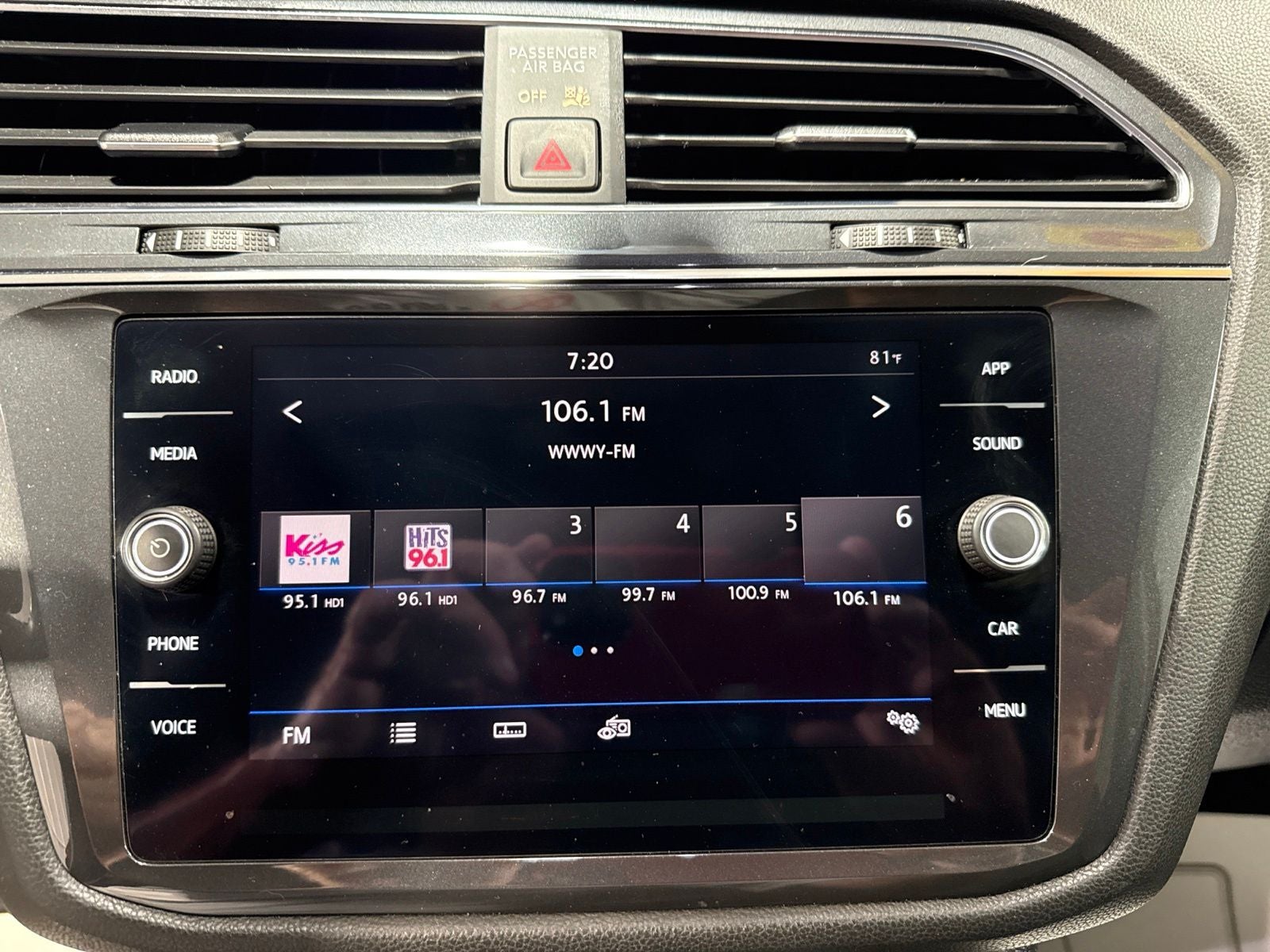 2019 Volkswagen Tiguan 2.0T SE