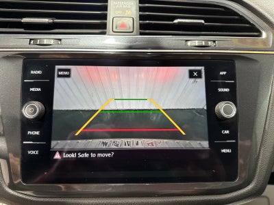 2019 Volkswagen Tiguan 2.0T SE