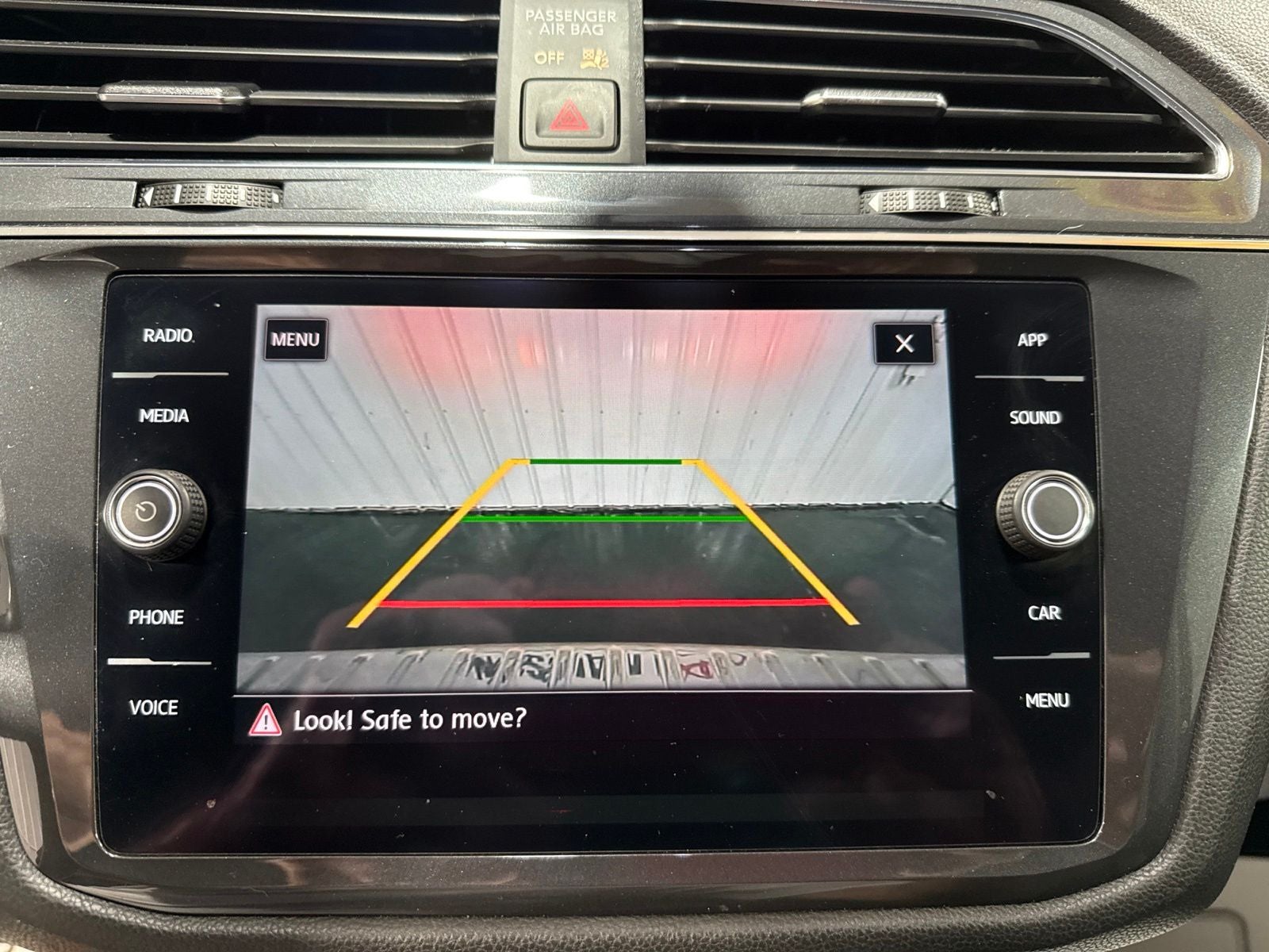 2019 Volkswagen Tiguan 2.0T SE