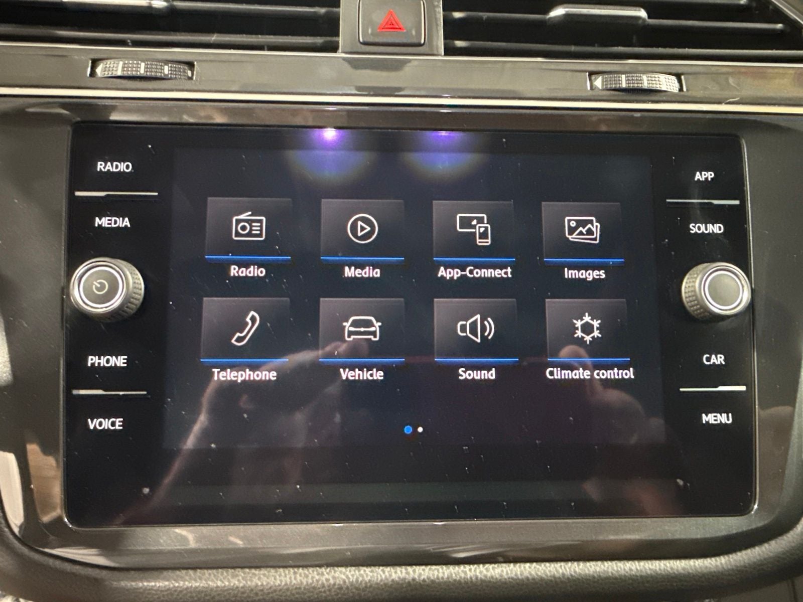 2019 Volkswagen Tiguan 2.0T SE