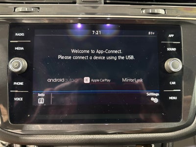 2019 Volkswagen Tiguan 2.0T SE