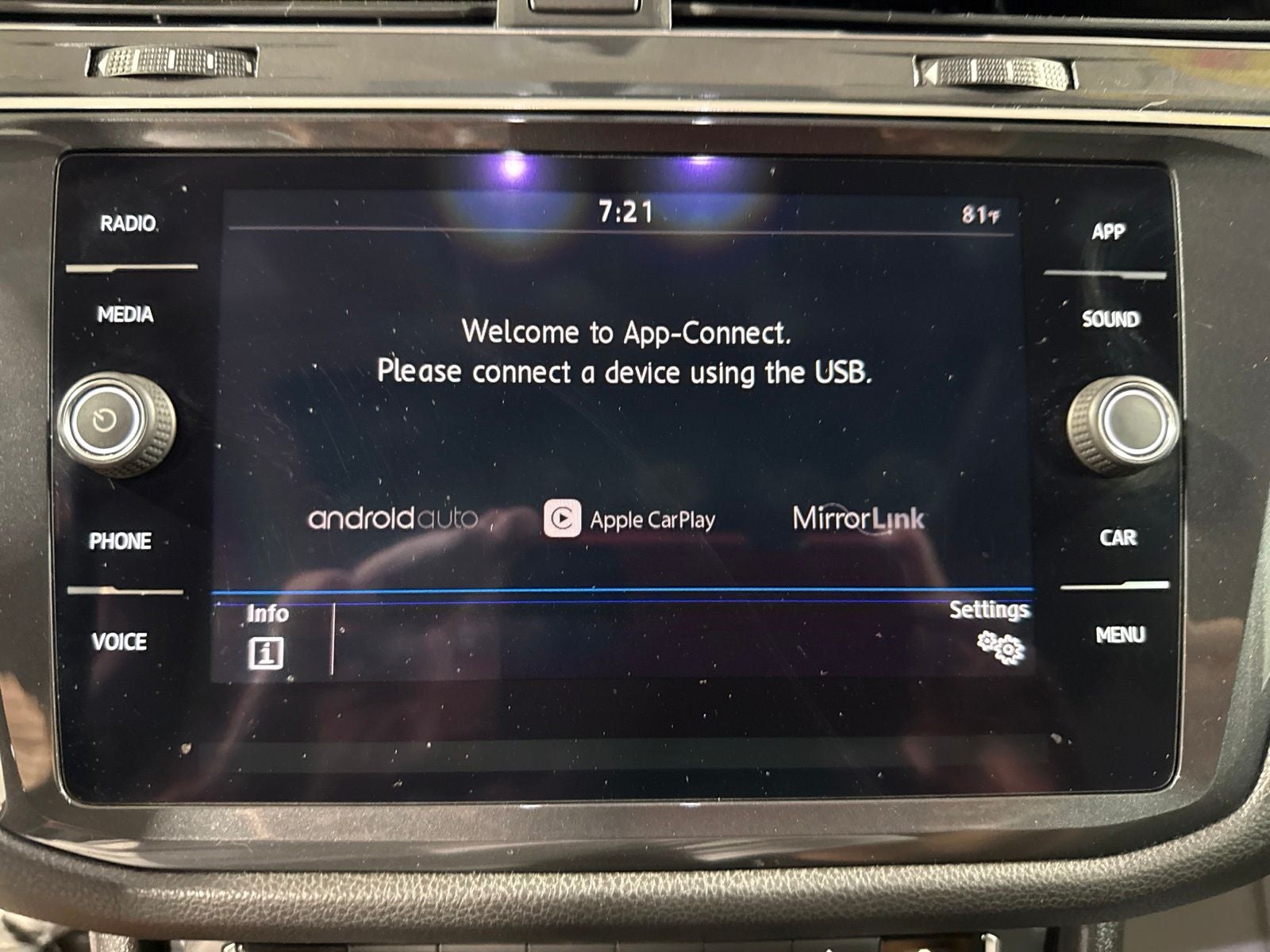 2019 Volkswagen Tiguan 2.0T SE