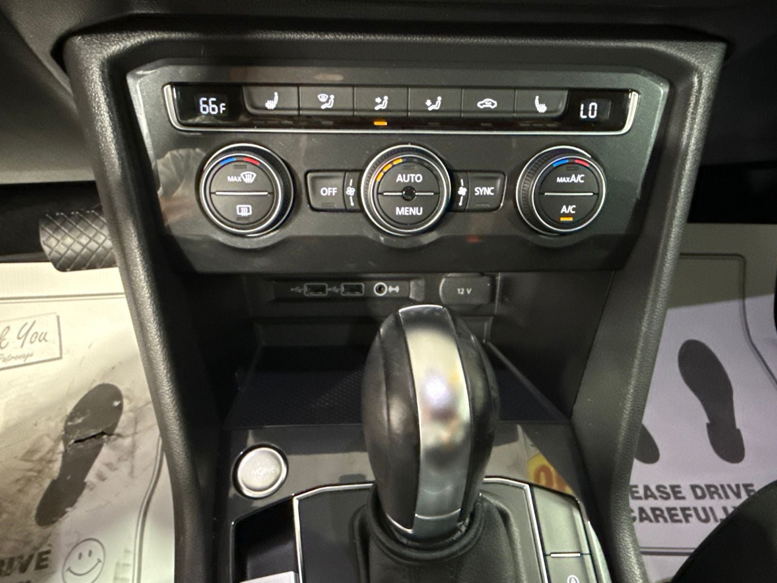 2019 Volkswagen Tiguan 2.0T SE