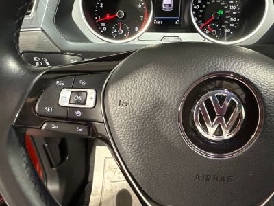 2019 Volkswagen Tiguan 2.0T SE