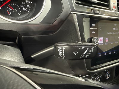 2019 Volkswagen Tiguan 2.0T SE