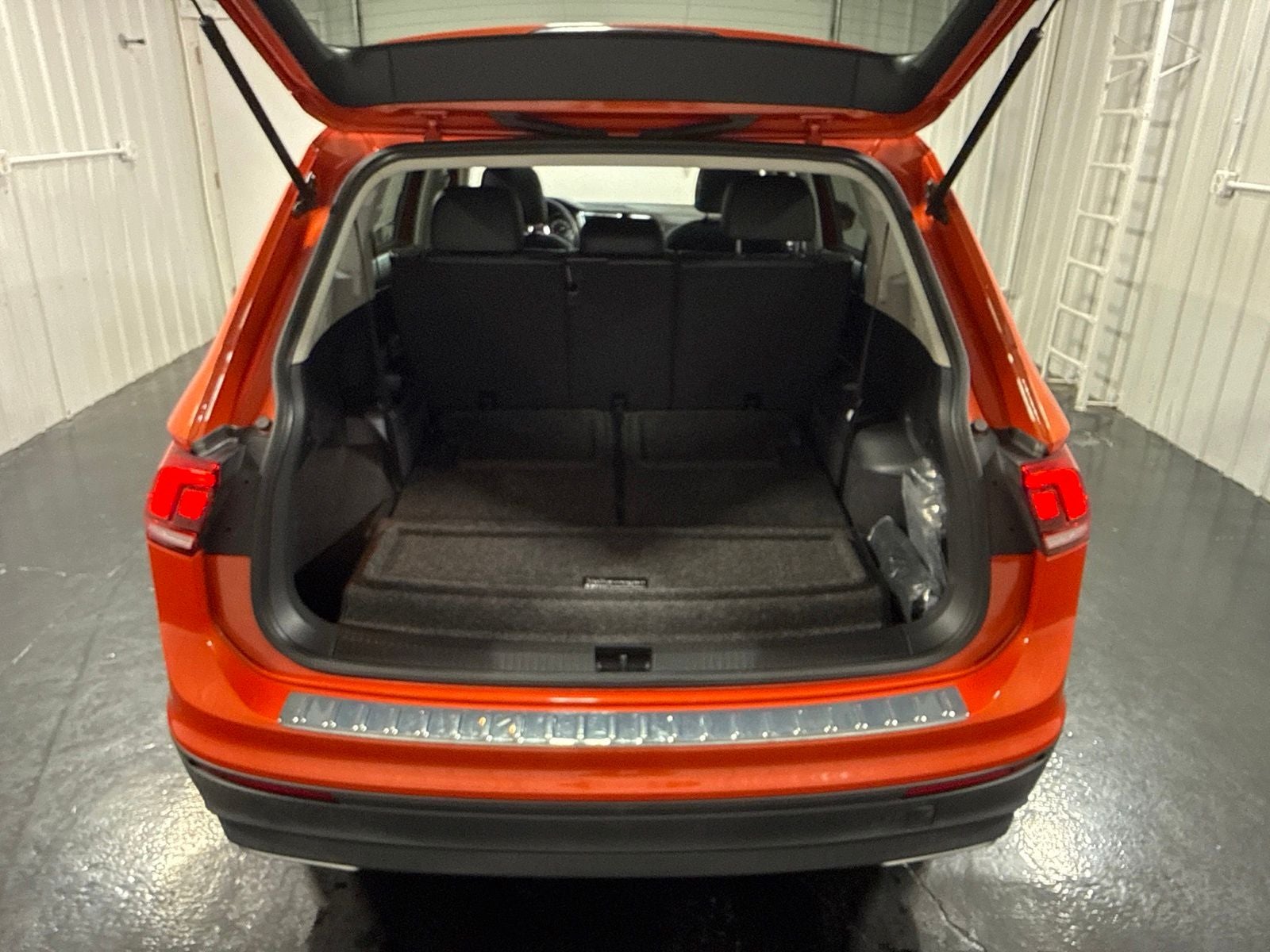 2019 Volkswagen Tiguan 2.0T SE