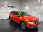 2019 Volkswagen Tiguan 2.0T SE